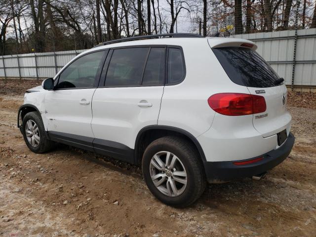 Изображение 2 2017 VOLKSWAGEN TIGUAN S 2017 с VIN WVGAV7AX6HK000624