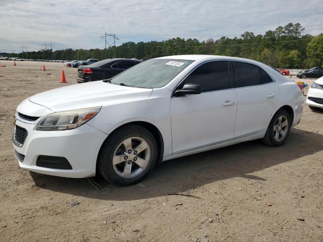 Image 1 of 2016 CHEVROLET MALIBU LIMITED LS 2016 with VIN 1G11B5SA7GF110089