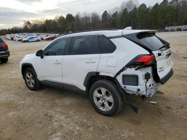 Изображение 2 2020 TOYOTA RAV4 XLE 2020 с VIN 2T3W1RFV6LW065627