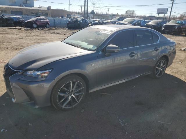 2016 LEXUS GS 350 2016 image