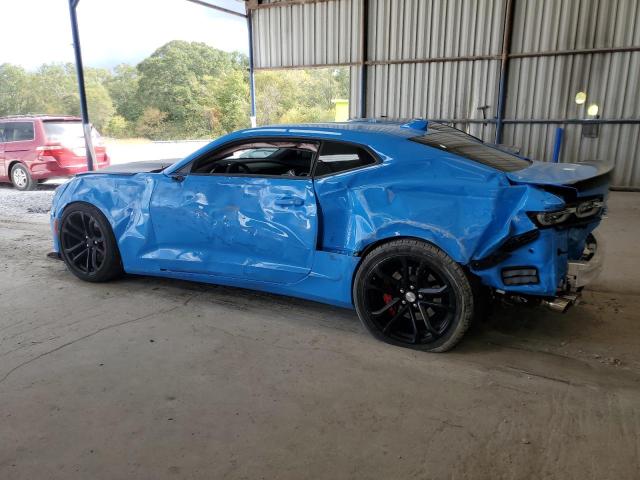 Image 2 of 2023 CHEVROLET CAMARO LT1 2023 with VIN 1G1FE1R7XP0156390