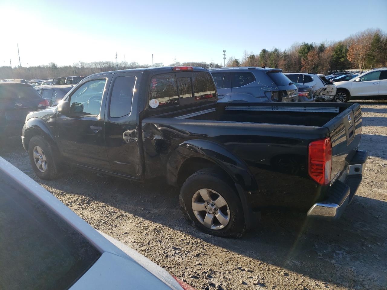 Obraz 2 z 2011 NISSAN FRONTIER SV 2011 z VIN 1N6AD0CW7BC434696