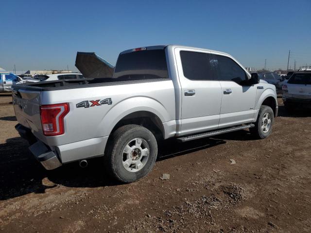 Image 3 of 2016 FORD F150 SUPERCREW 2016 with VIN 1FTEW1EP3GKF99068