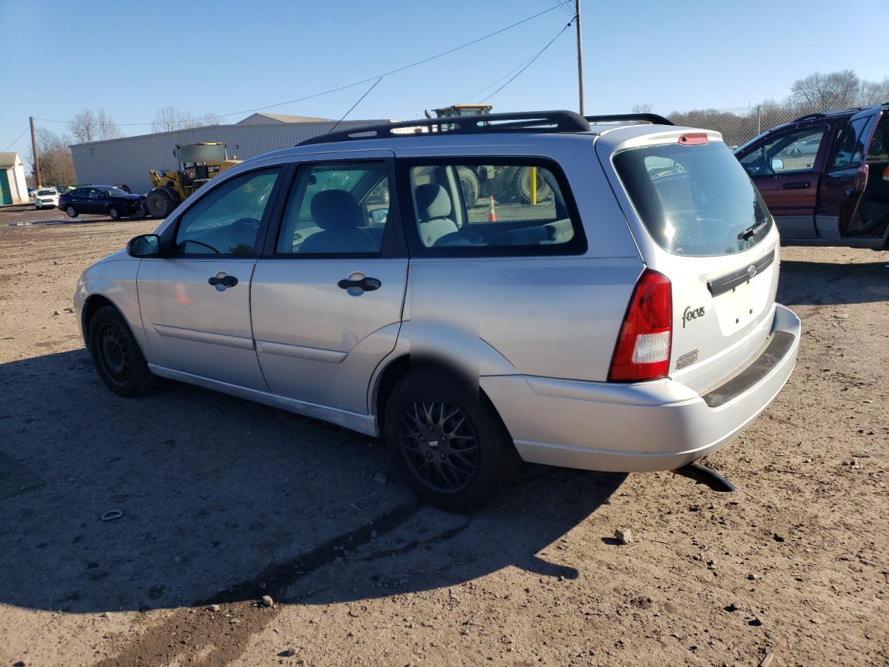 Изображение 2 2004 FORD FOCUS SE 2004 с VIN 1FAFP36324W122473