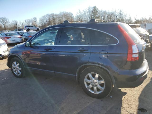Изображение 2 2007 HONDA CR-V EXL 2007 с VIN JHLRE48767C059177