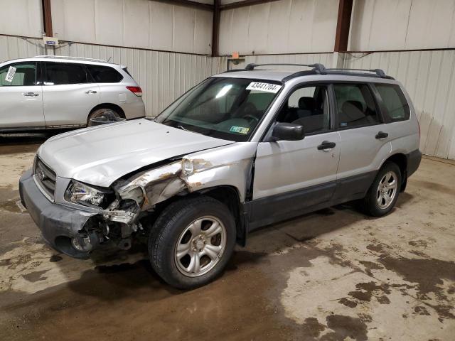 Изображение 1 2005 SUBARU FORESTER 2.5X 2005 с VIN JF1SG63615H752280