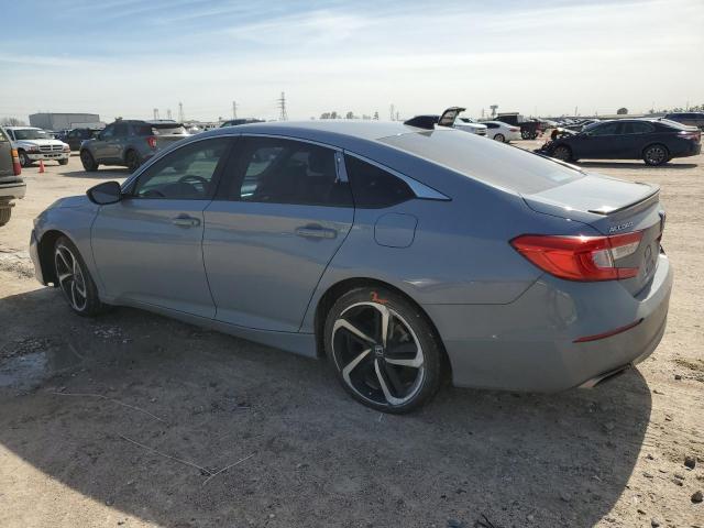 Obraz 2 z 2021 HONDA ACCORD SPORT SE 2021 z VIN 1HGCV1F41MA031287