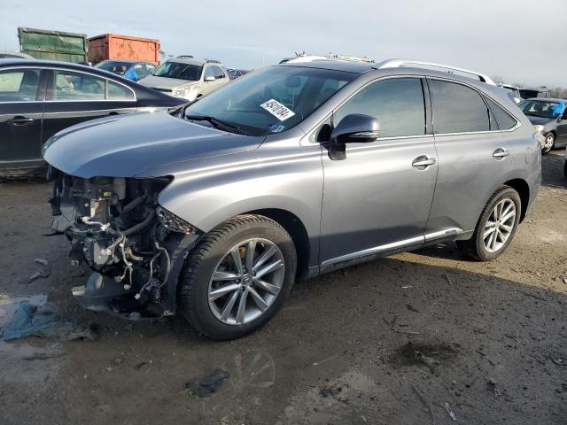 2015 LEXUS RX 450H 2015 image