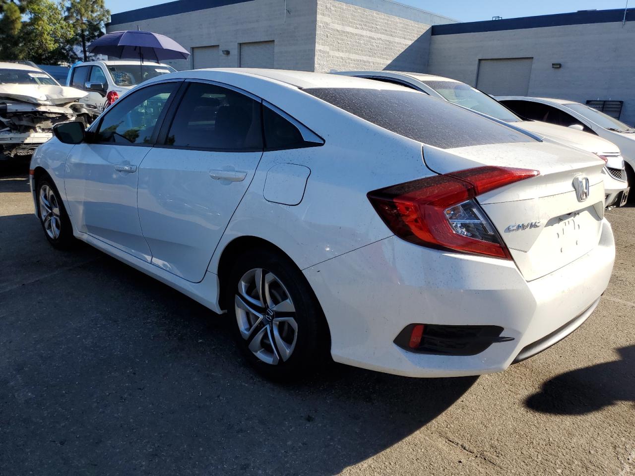 Изображение 2 2018 HONDA CIVIC LX 2018 с VIN 2HGFC2E55JH593404