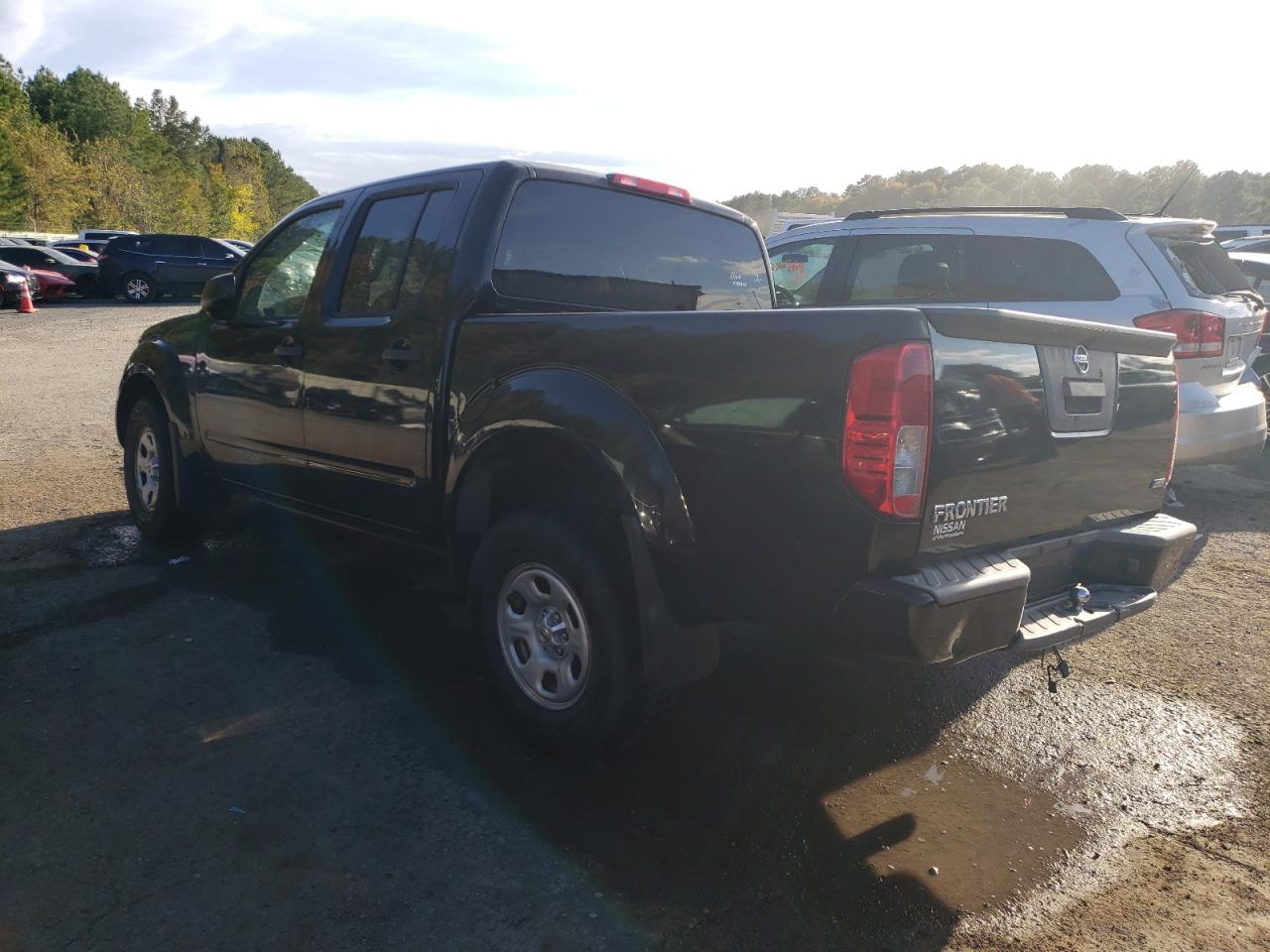 Изображение 2 2018 NISSAN FRONTIER S 2018 с VIN 1N6DD0ER1JN701807