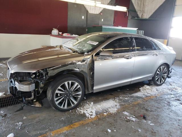 Image 1 of 2019 LINCOLN MKZ RESERVE II 2019 with VIN 3LN6L5MU6KR621639
