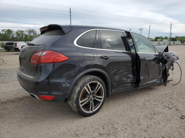Image 3 of 2012 PORSCHE CAYENNE S 2012 with VIN WP1AB2A27CLA49465