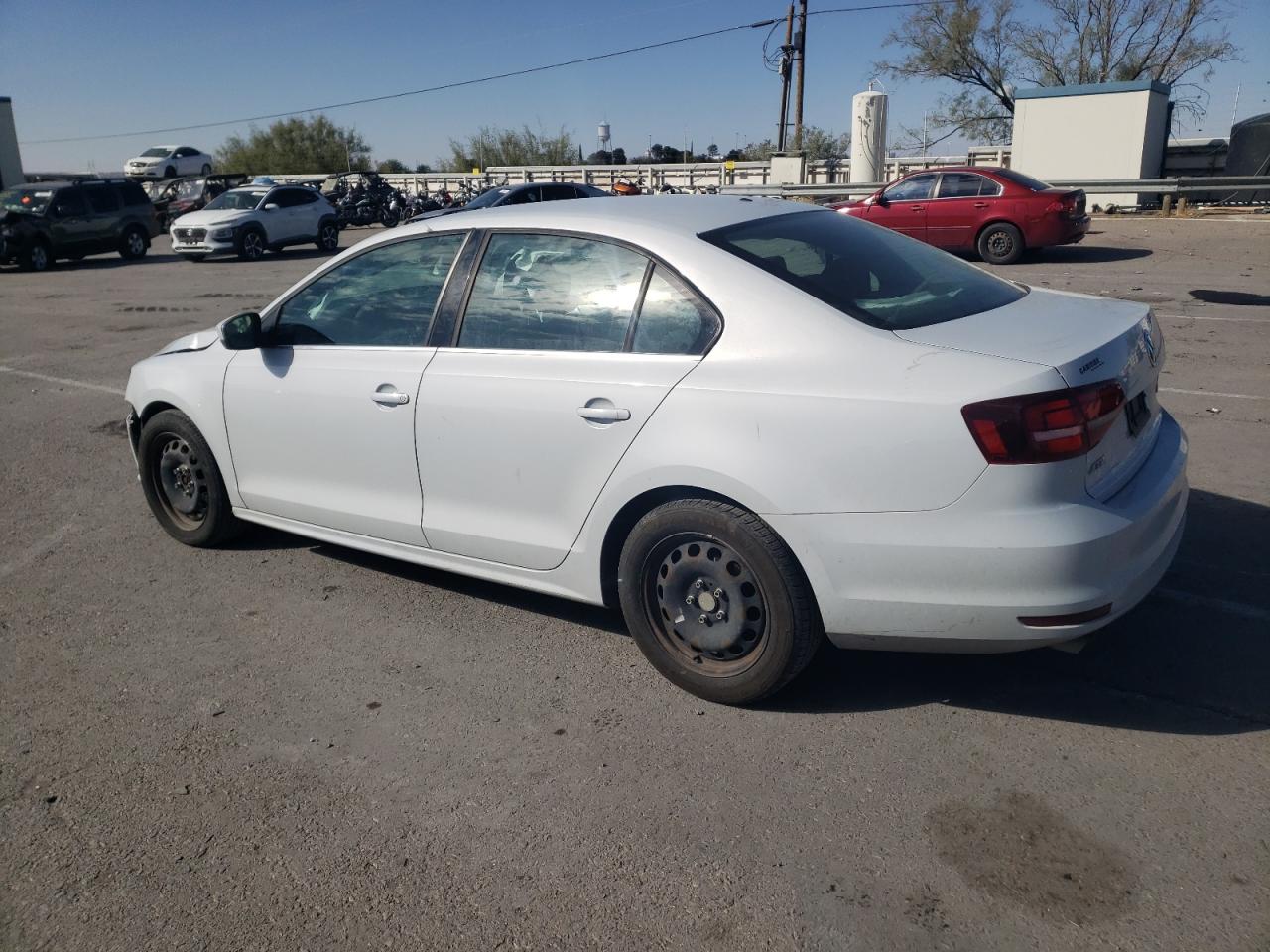 Obraz 2 z 2017 VOLKSWAGEN JETTA S 2017 z VIN 3VW2B7AJ1HM414946