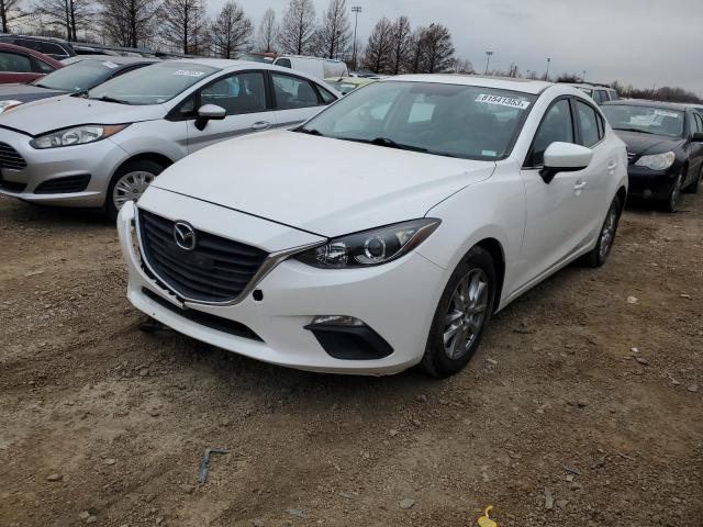 Obraz 2014 MAZDA 3 GRAND TOURING 2014