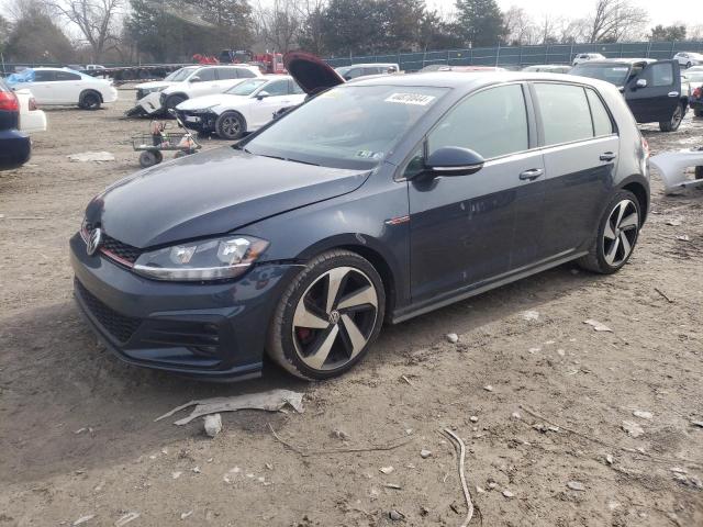 Obraz 1 z 2020 VOLKSWAGEN GTI S 2020 z VIN 3VW5T7AU3LM012441