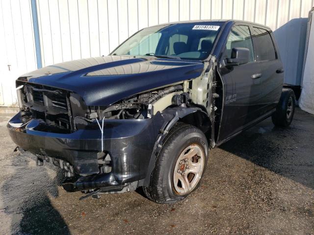 Image 1 of 2018 RAM 1500 ST 2018 with VIN 1C6RR6KT4JS279814