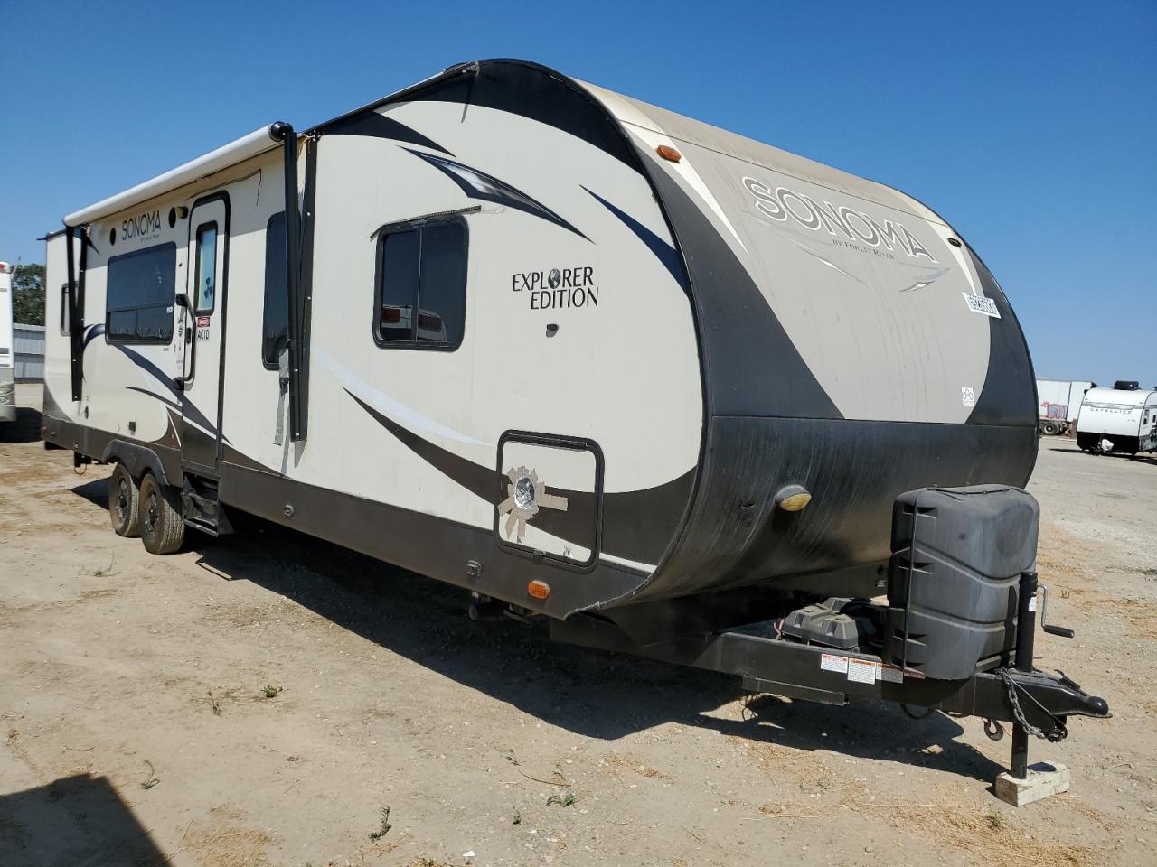Изображение 1 2017 WILDWOOD SONOMA 2017 с VIN 4X4TSKD27HE080629