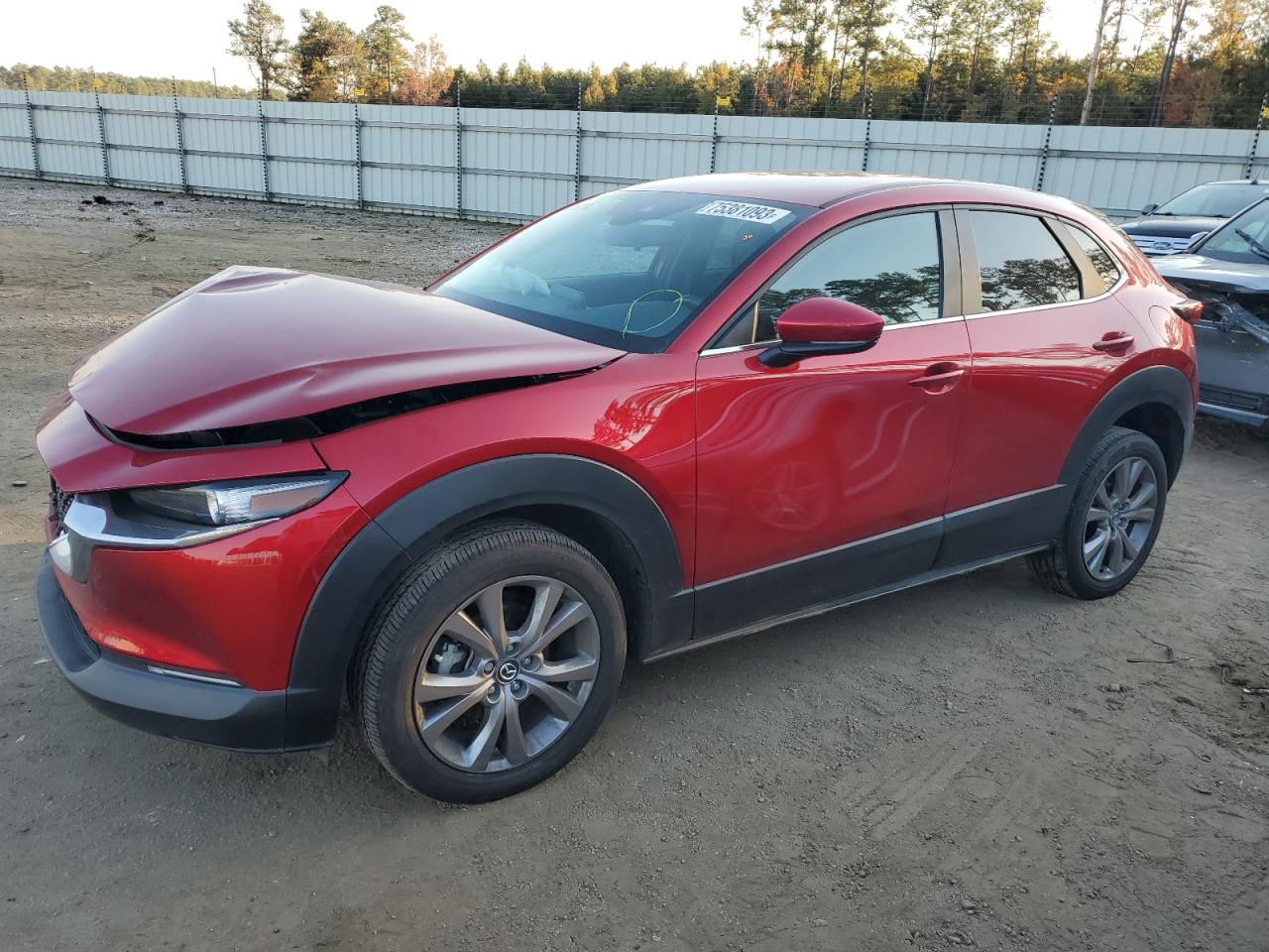 2020 MAZDA CX-30 SELECT 2020 image
