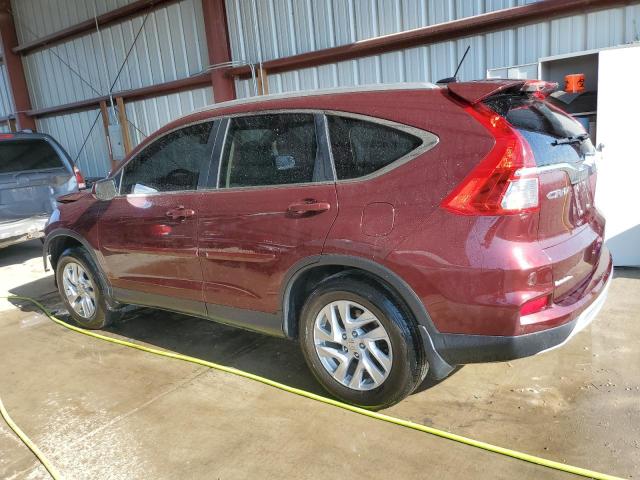 Image 2 of 2015 HONDA CR-V EXL 2015 with VIN 2HKRM4H76FH613322