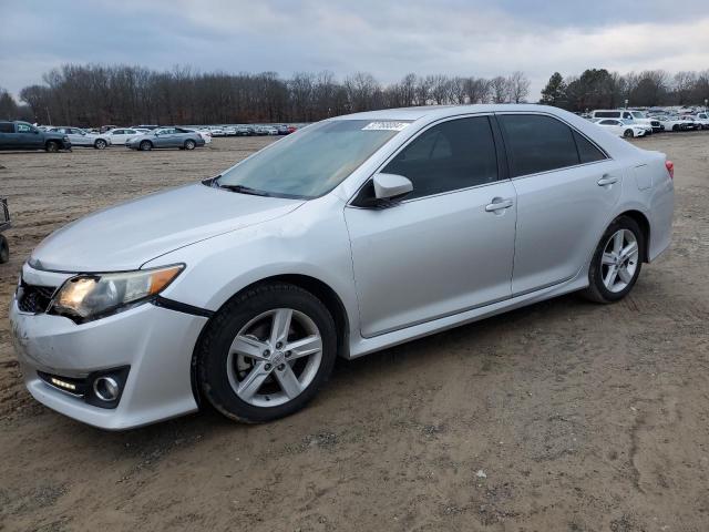 Obraz 1 z 2013 TOYOTA CAMRY L 2013 z VIN 4T1BF1FK9DU666628