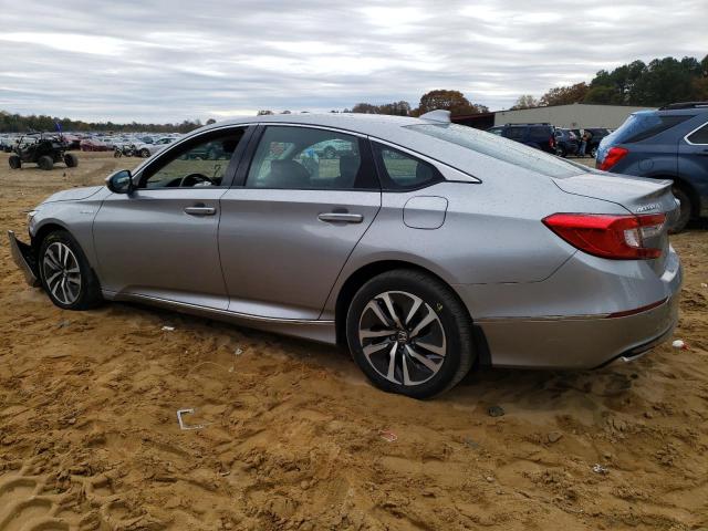 Изображение 2 2021 HONDA ACCORD HYBRID EXL 2021 с VIN 1HGCV3F5XMA006182