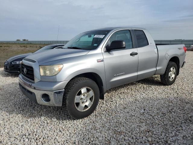 Image 1 of 2008 TOYOTA TUNDRA DOUBLE CAB 2008 with VIN 5TFBV54178X080314