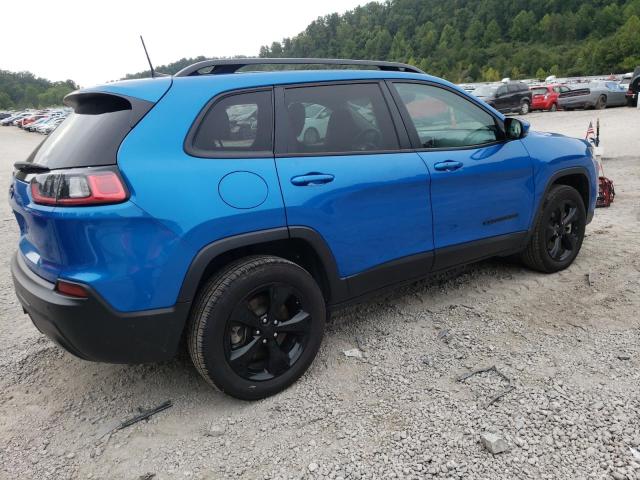 Image 3 of 2021 JEEP CHEROKEE LATITUDE PLUS 2021 with VIN 1C4PJMLB2MD147645