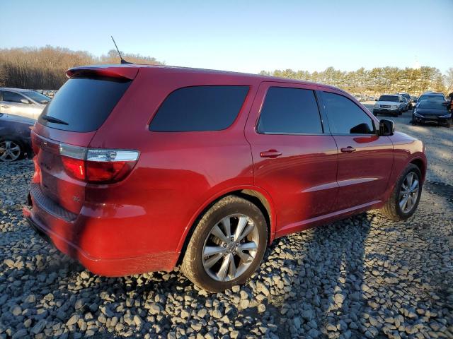 Изображение 3 2012 DODGE DURANGO R/T 2012 с VIN 1C4SDJCT1CC291846