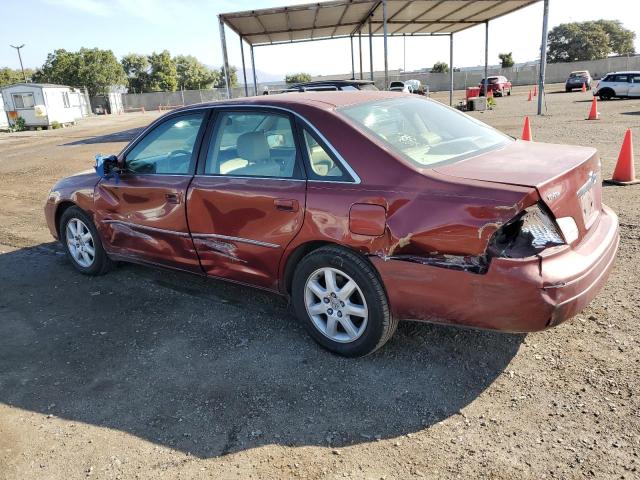 Obraz 2 z 2002 TOYOTA AVALON XL 2002 z VIN 4T1BF28B42U251703