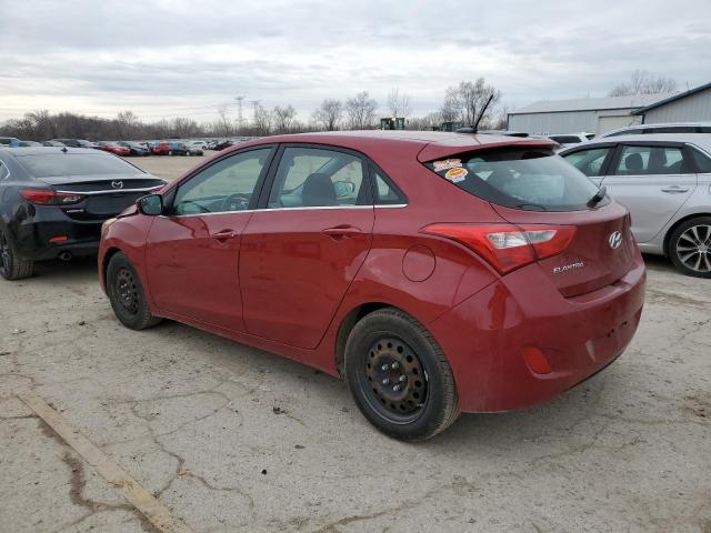 Image 2 of 2016 HYUNDAI ELANTRA GT  2016 with VIN KMHD35LH1GU300863