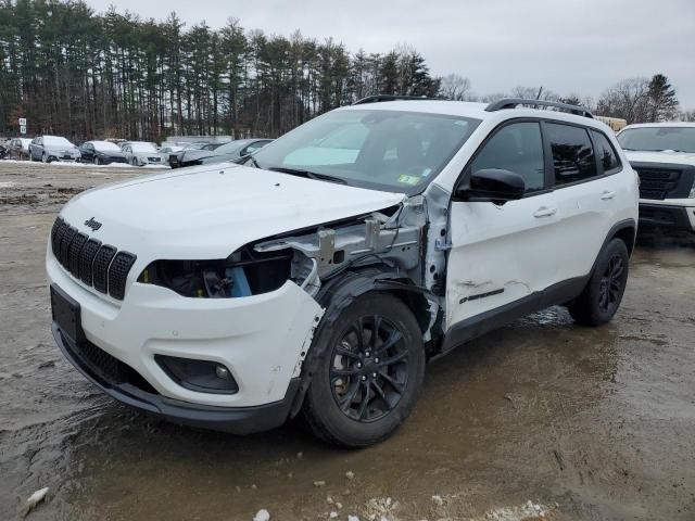Image 1 of 2023 JEEP CHEROKEE ALTITUDE LUX 2023 with VIN 1C4PJMMB3PD114754