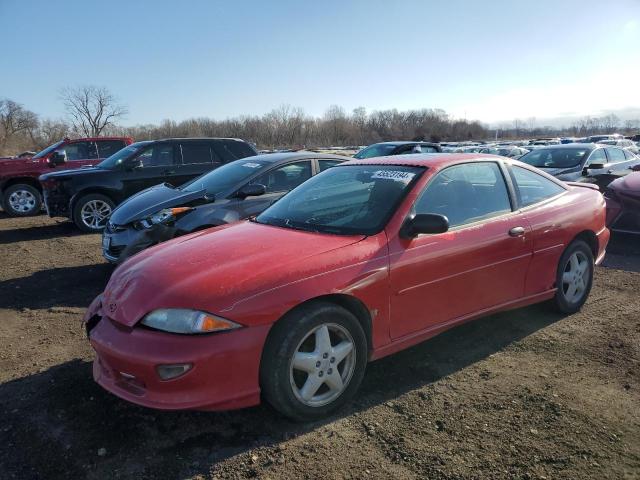 Изображение 1 1997 CHEVROLET CAVALIER Z24 1997 с VIN 1G1JF12T7V7340382