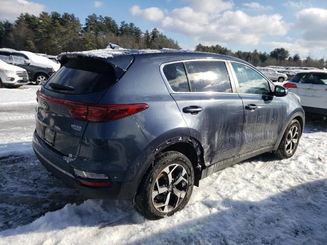 Изображение 3 2020 KIA SPORTAGE LX 2020 с VIN KNDPM3AC1L7644129