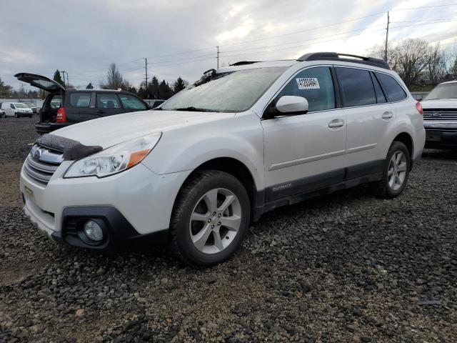 Image 1 of 2014 SUBARU OUTBACK 2.5I LIMITED 2014 with VIN 4S4BRBNCXE3208160