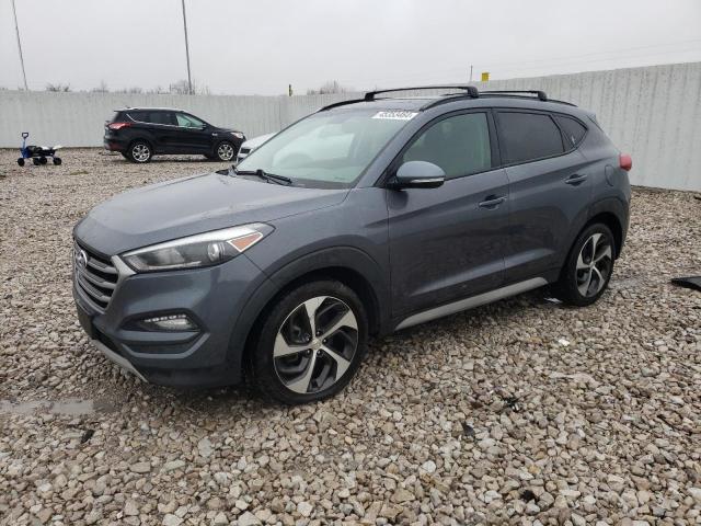Obraz 1 z 2018 HYUNDAI TUCSON VALUE 2018 z VIN KM8J33A29JU677471