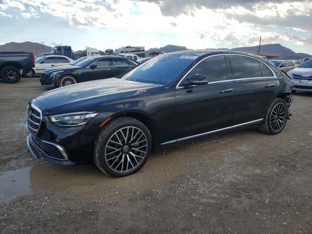 Изображение 1 2022 MERCEDES-BENZ S 500 4MATIC 2022 с VIN W1K6G6DB3NA089560