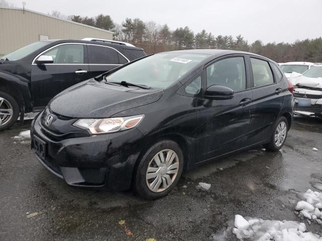 Image 1 of 2016 HONDA FIT LX 2016 with VIN JHMGK5H58GX030885