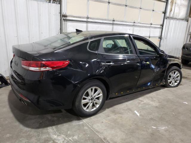 Image 3 of 2016 KIA OPTIMA LX 2016 with VIN KNAGT4L36G5120480
