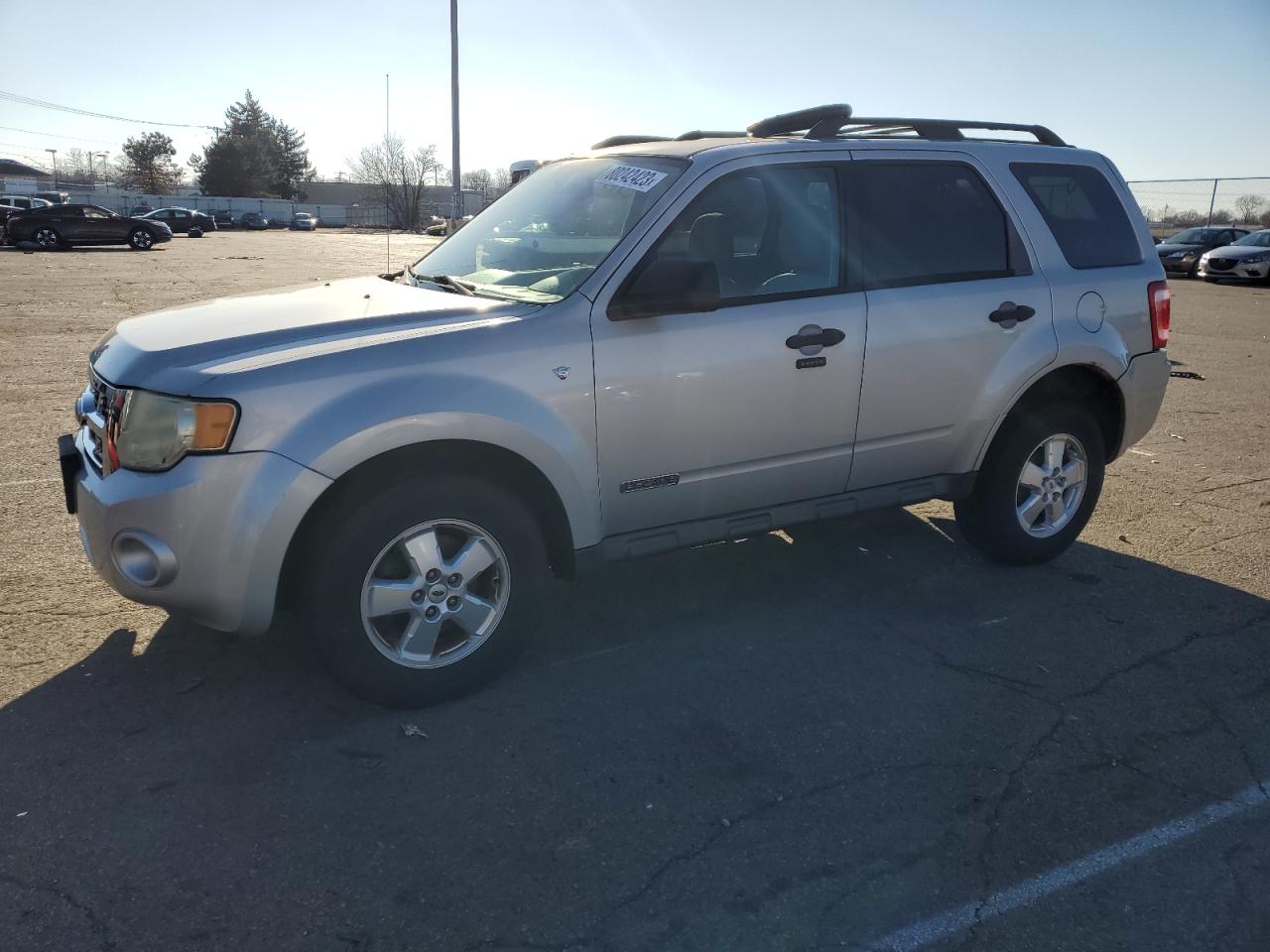 Изображение 1 2008 FORD ESCAPE XLT 2008 с VIN 1FMCU03118KA63951