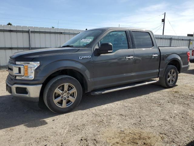 Изображение 1 2020 FORD F150 SUPERCREW 2020 с VIN 1FTEW1CP1LKE86961