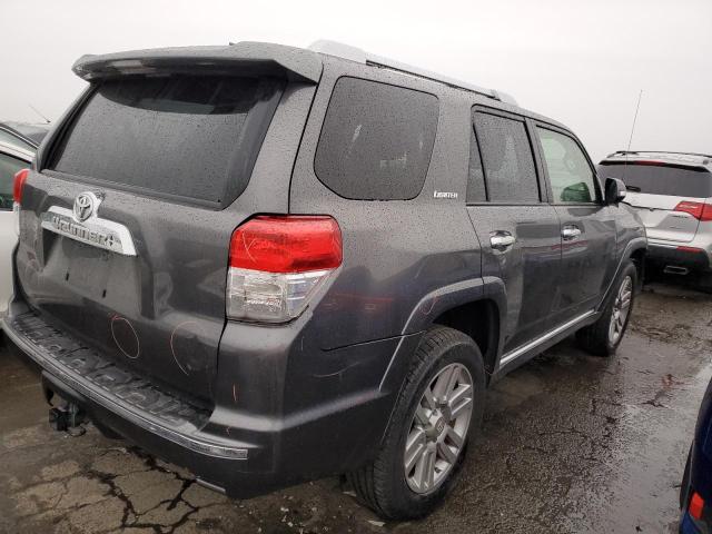 Изображение 3 2012 TOYOTA 4RUNNER SR5 2012 с VIN JTEBU5JR4C5092207