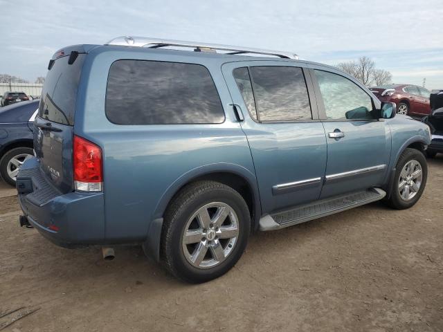Obraz 3 z 2012 NISSAN ARMADA SV 2012 z VIN 5N1BA0NF0CN609160