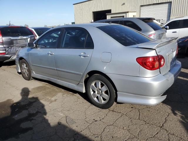Изображение 2 2005 TOYOTA COROLLA CE 2005 с VIN 1NXBR32E15Z502990