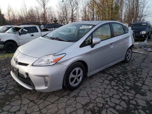 Изображение 1 2014 TOYOTA PRIUS  2014 с VIN JTDKN3DUXE1810164