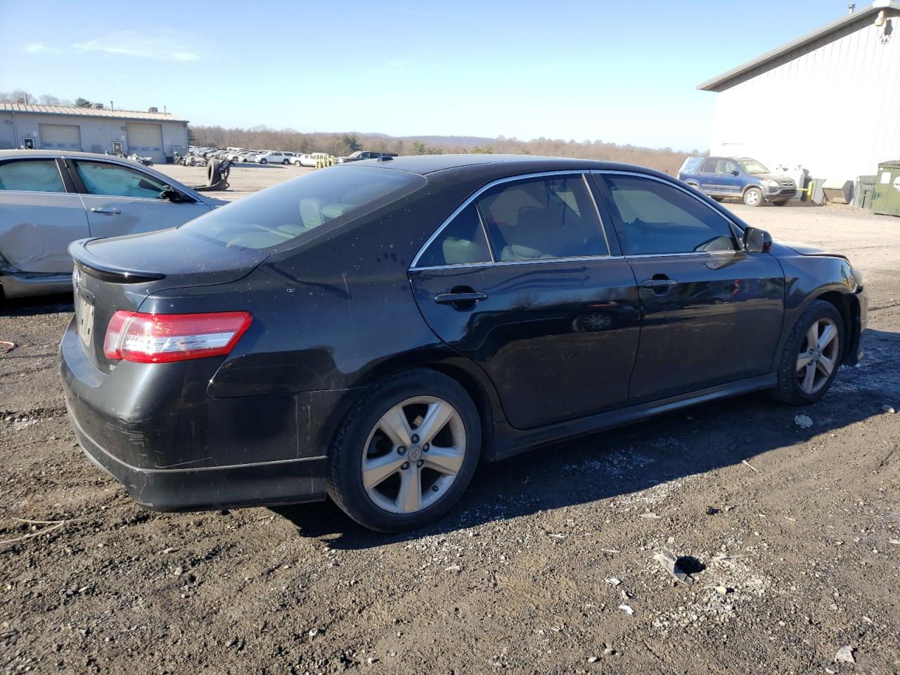Image 3 of 2011 TOYOTA CAMRY BASE 2011 with VIN 4T1BF3EK2BU145941
