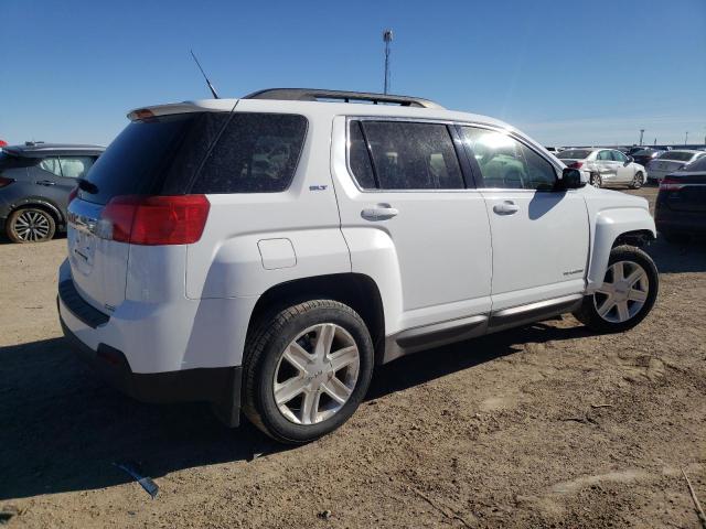 Image 3 of 2010 GMC TERRAIN SLT 2010 with VIN 2CTFLGEWXA6392845