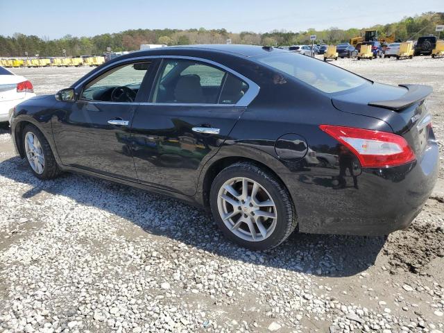 Image 2 of 2010 NISSAN MAXIMA S 2010 with VIN 1N4AA5AP9AC840505