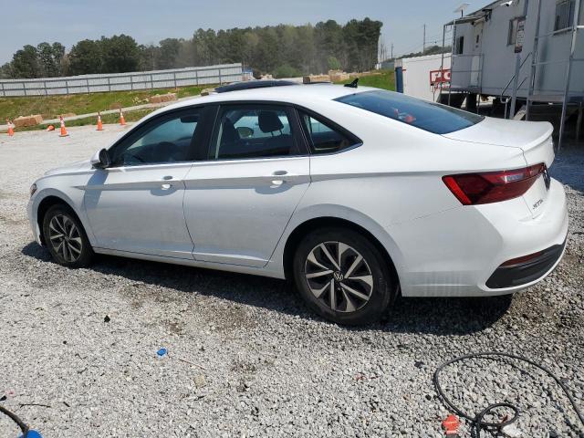 Image 2 of 2024 VOLKSWAGEN JETTA S 2024 with VIN 3VW5M7BU3RM023590