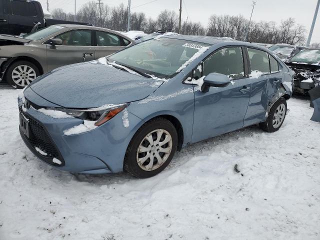 Изображение 1 2020 TOYOTA COROLLA LE 2020 с VIN JTDEPRAE1LJ034494