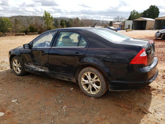 Изображение 2 2012 FORD FUSION SE 2012 с VIN 3FAHP0HA4CR164616